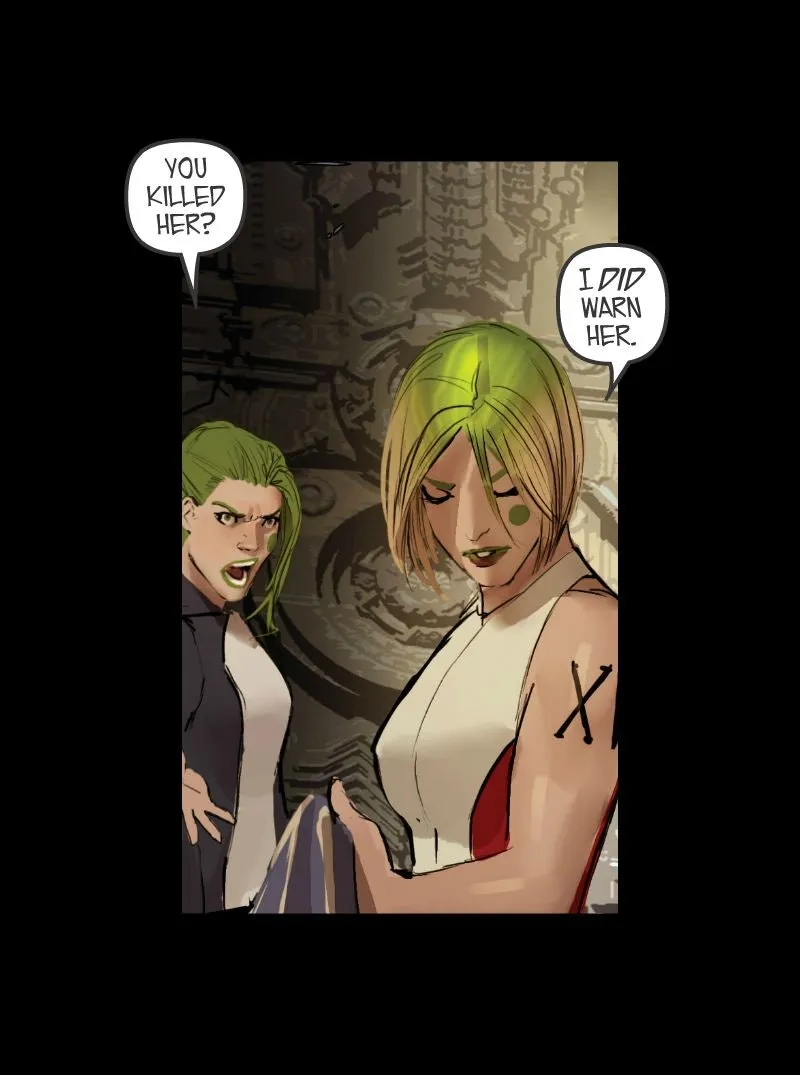 Aphrodite IX Chapter 24 page 25 - 