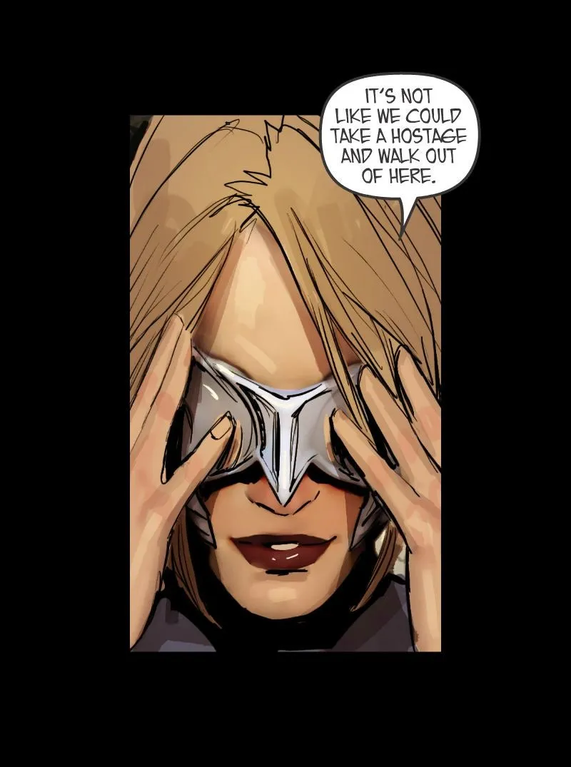 Aphrodite IX Chapter 24 page 27 - 