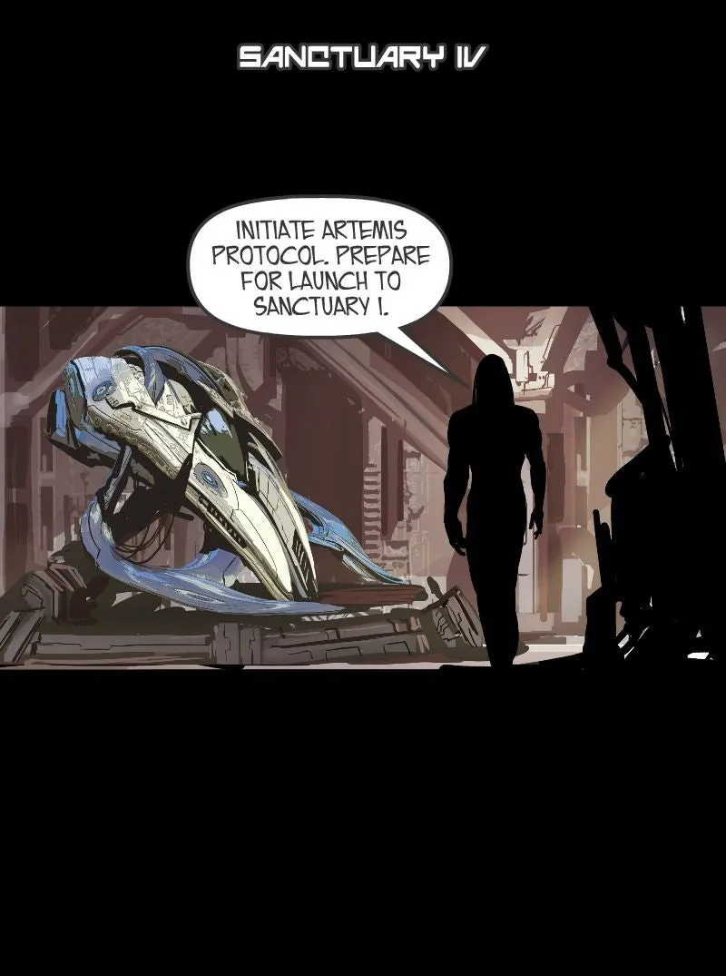 Aphrodite IX Chapter 24 page 31 - 