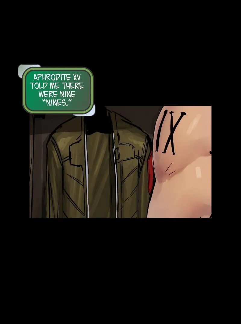 Aphrodite IX Chapter 24 page 32 - 
