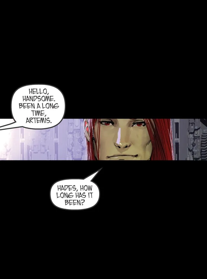 Aphrodite IX Chapter 24 page 39 - 