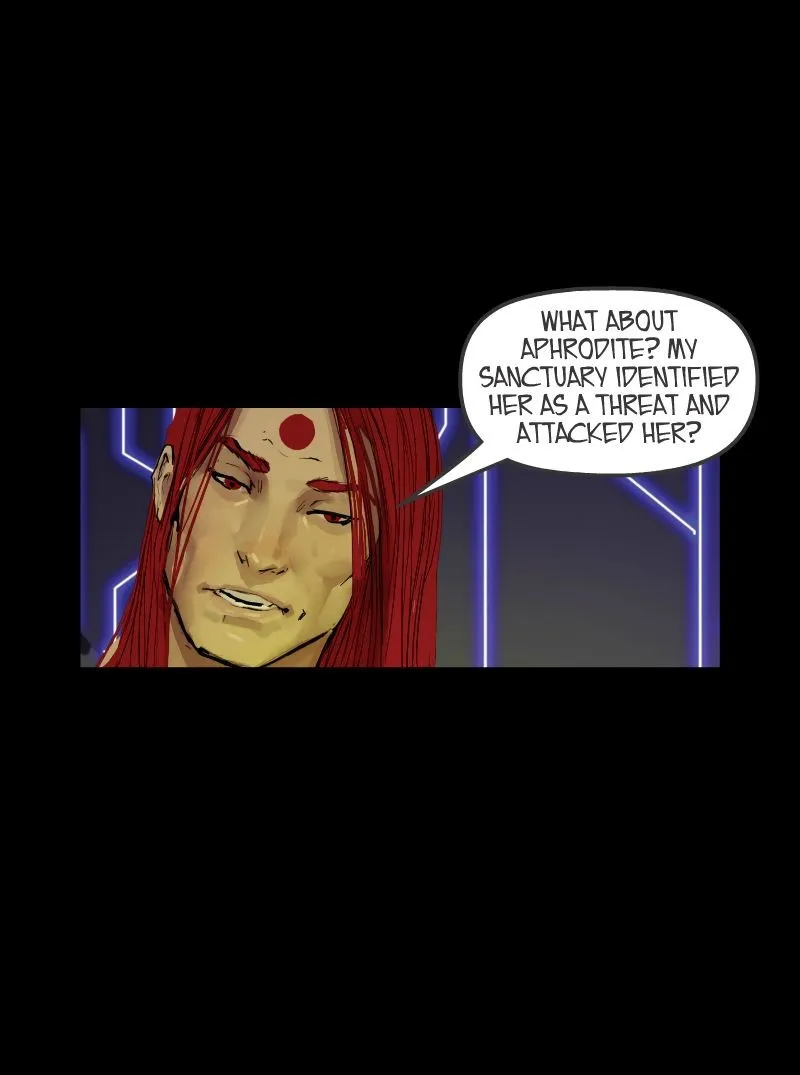 Aphrodite IX Chapter 24 page 41 - 