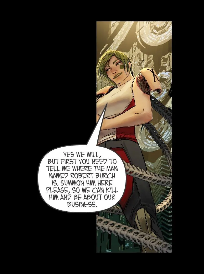 Aphrodite IX Chapter 24 page 7 - 
