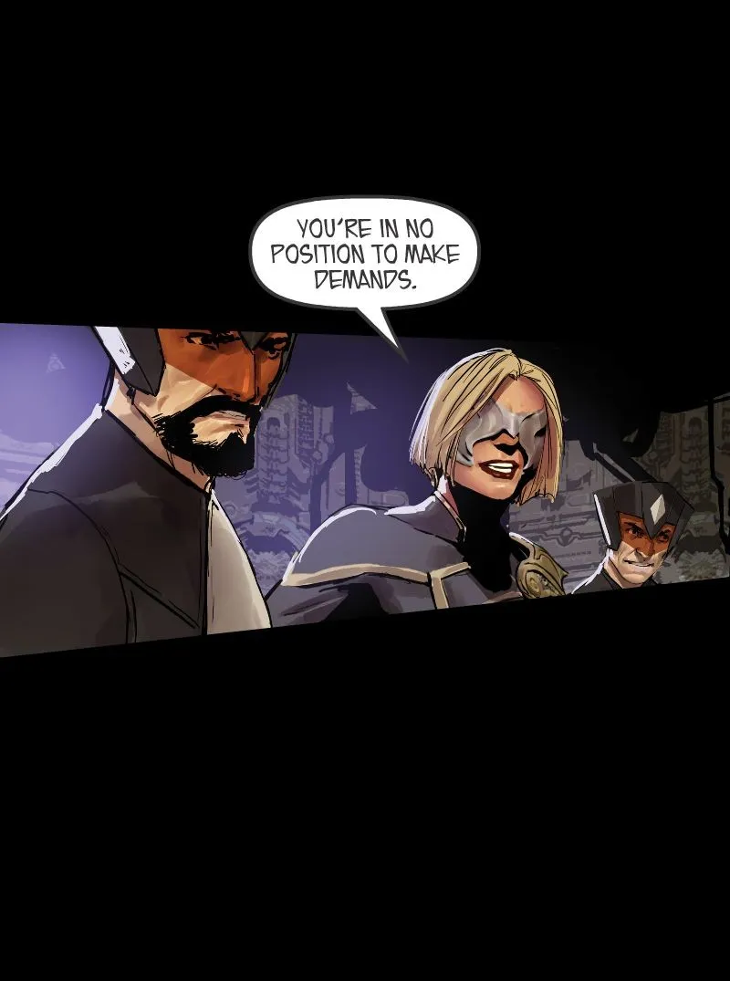 Aphrodite IX Chapter 24 page 8 - 