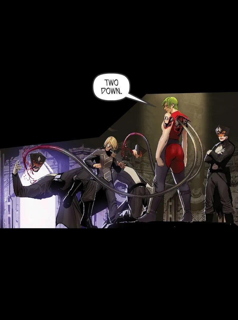 Aphrodite IX Chapter 24 page 9 - 