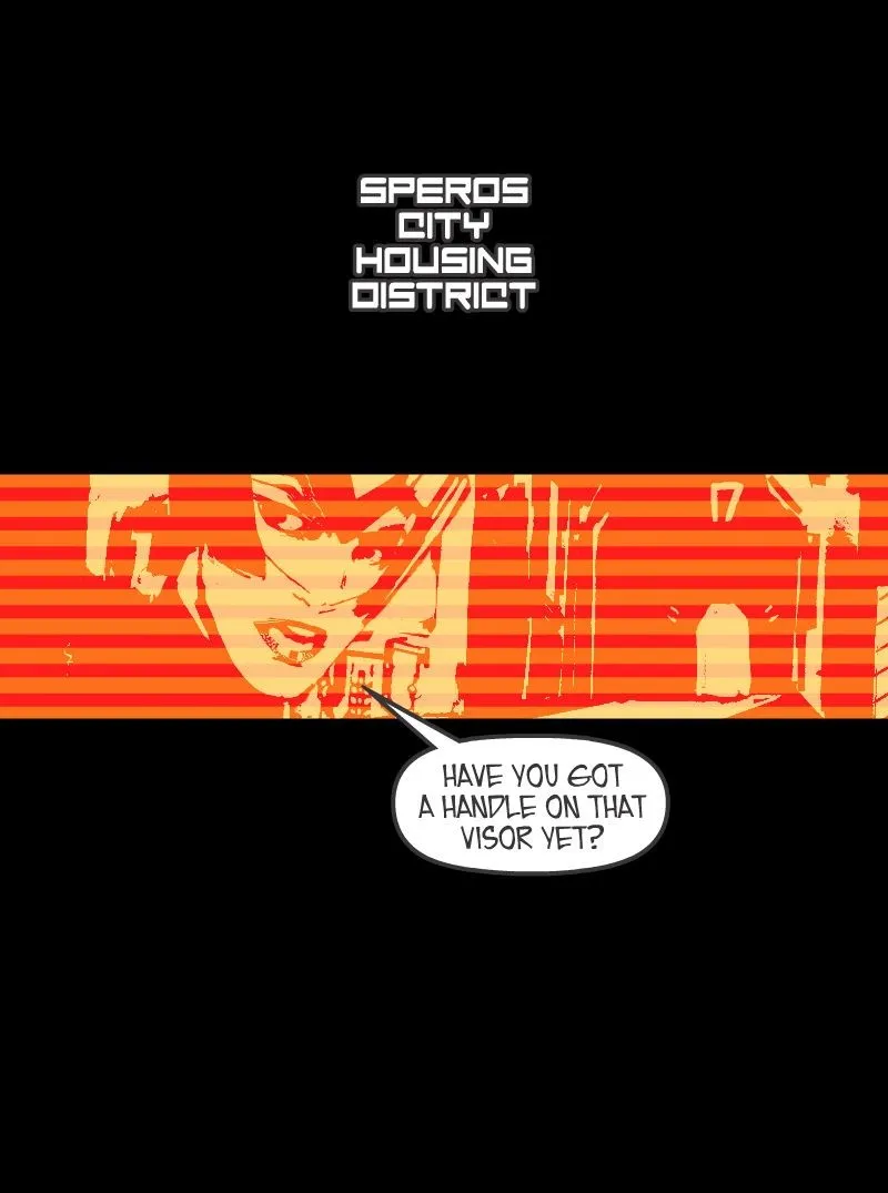 Aphrodite IX Chapter 25 page 1 - 