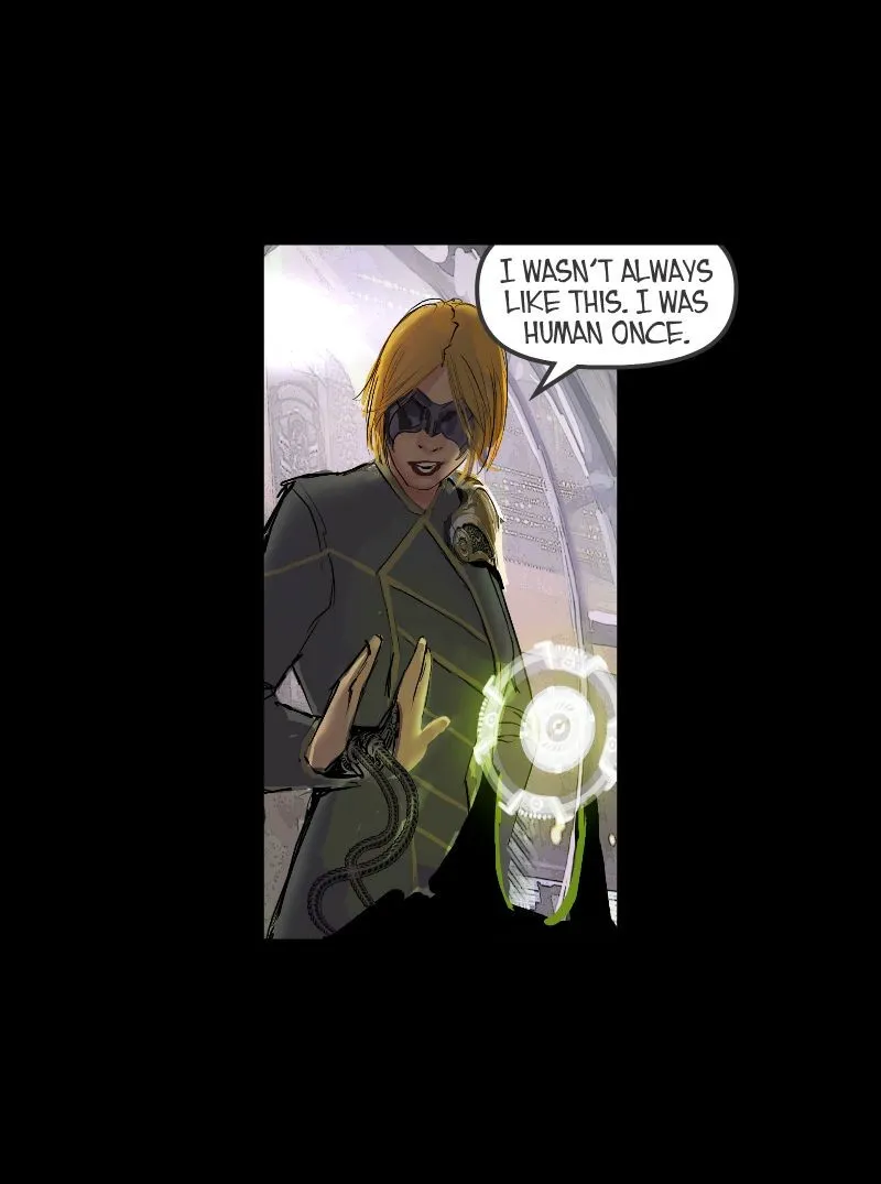 Aphrodite IX Chapter 25 page 13 - 