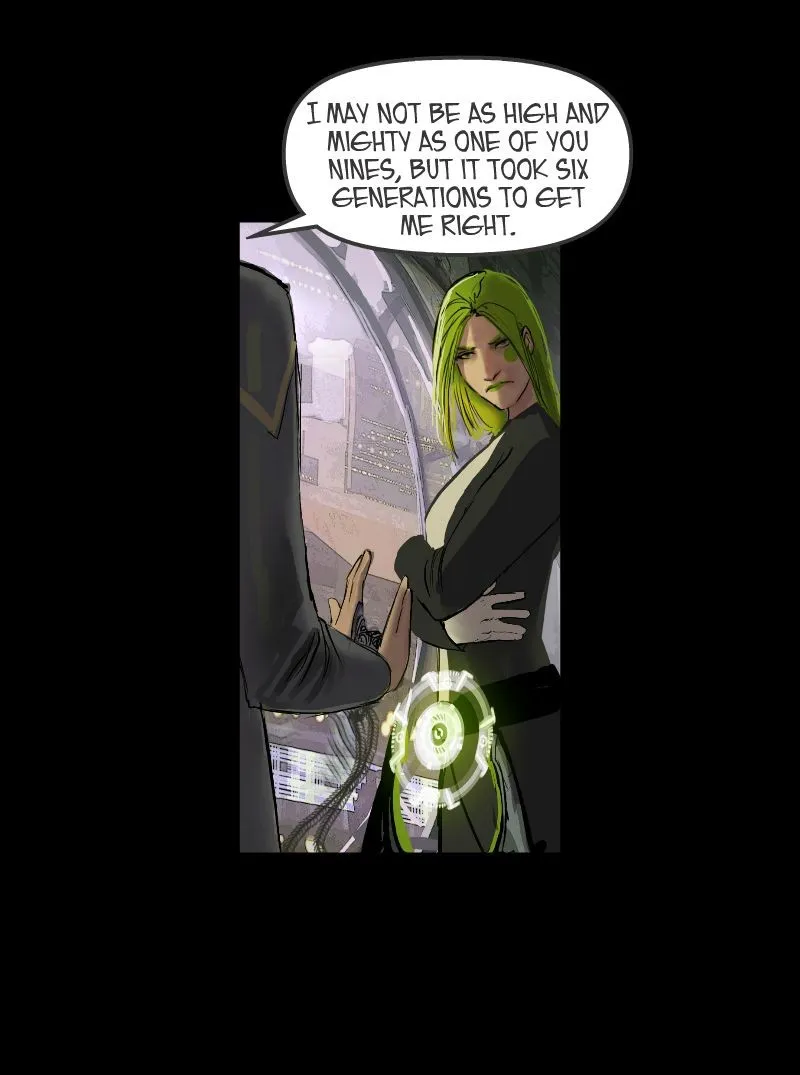 Aphrodite IX Chapter 25 page 15 - 