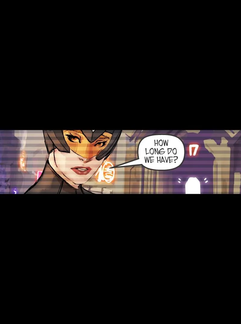 Aphrodite IX Chapter 25 page 3 - 