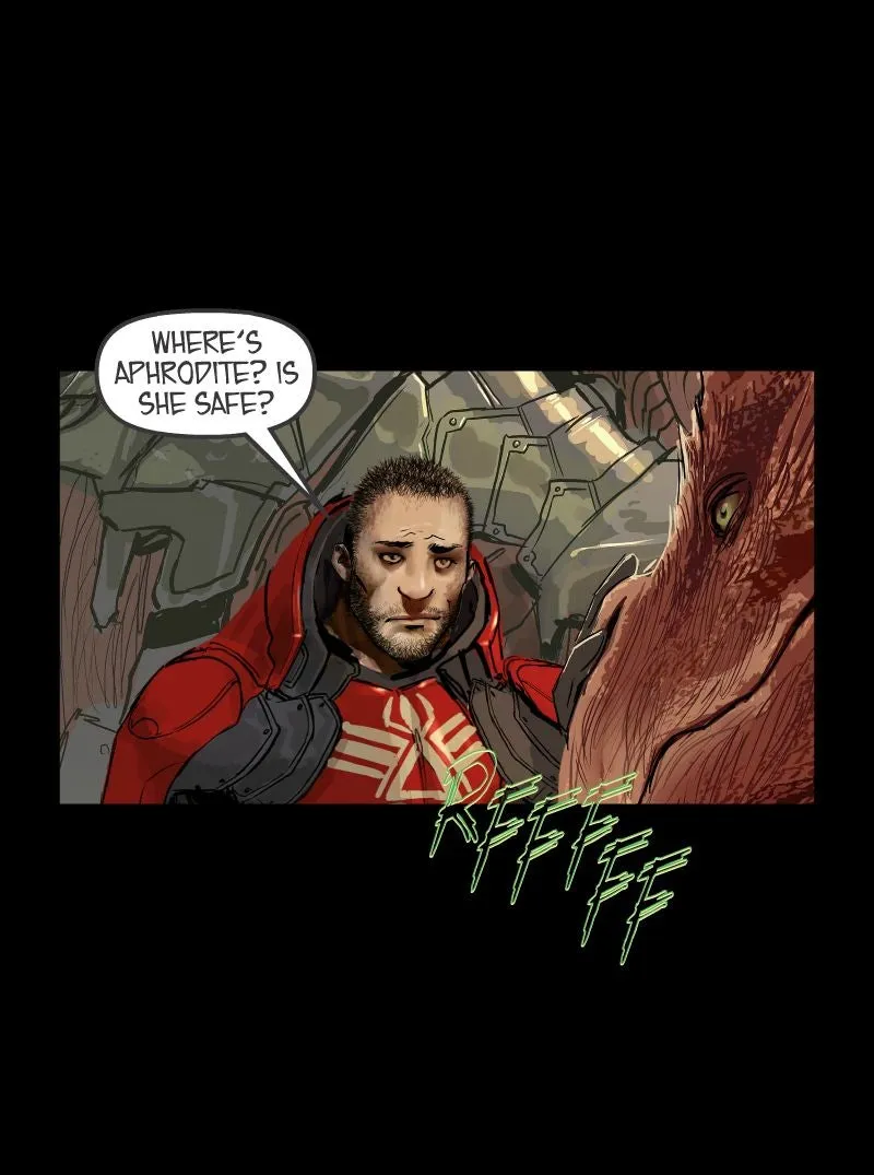 Aphrodite IX Chapter 25 page 28 - 