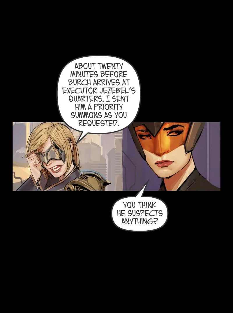 Aphrodite IX Chapter 25 page 4 - 