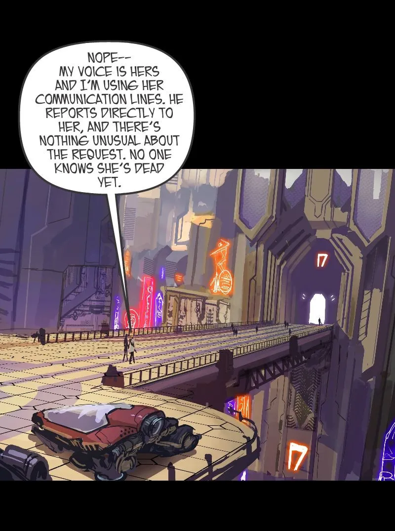 Aphrodite IX Chapter 25 page 5 - 