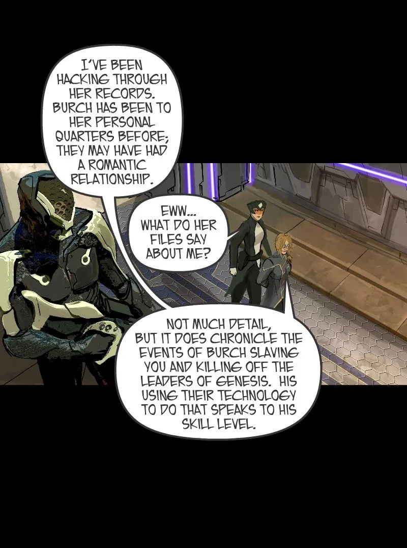 Aphrodite IX Chapter 25 page 6 - 