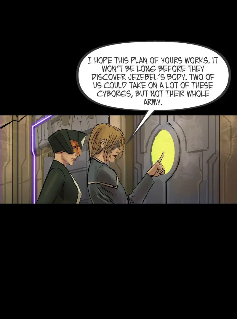 Aphrodite IX Chapter 25 page 7 - 