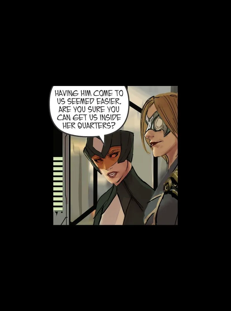 Aphrodite IX Chapter 25 page 8 - 