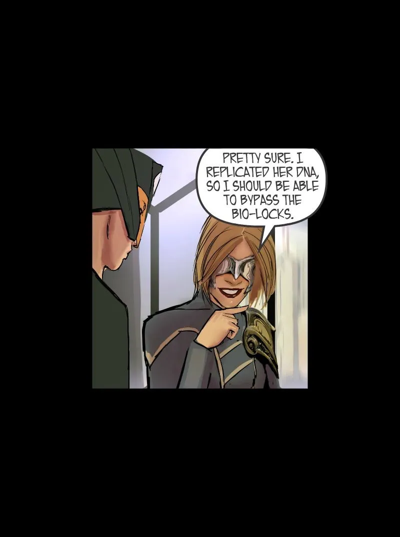 Aphrodite IX Chapter 25 page 9 - 