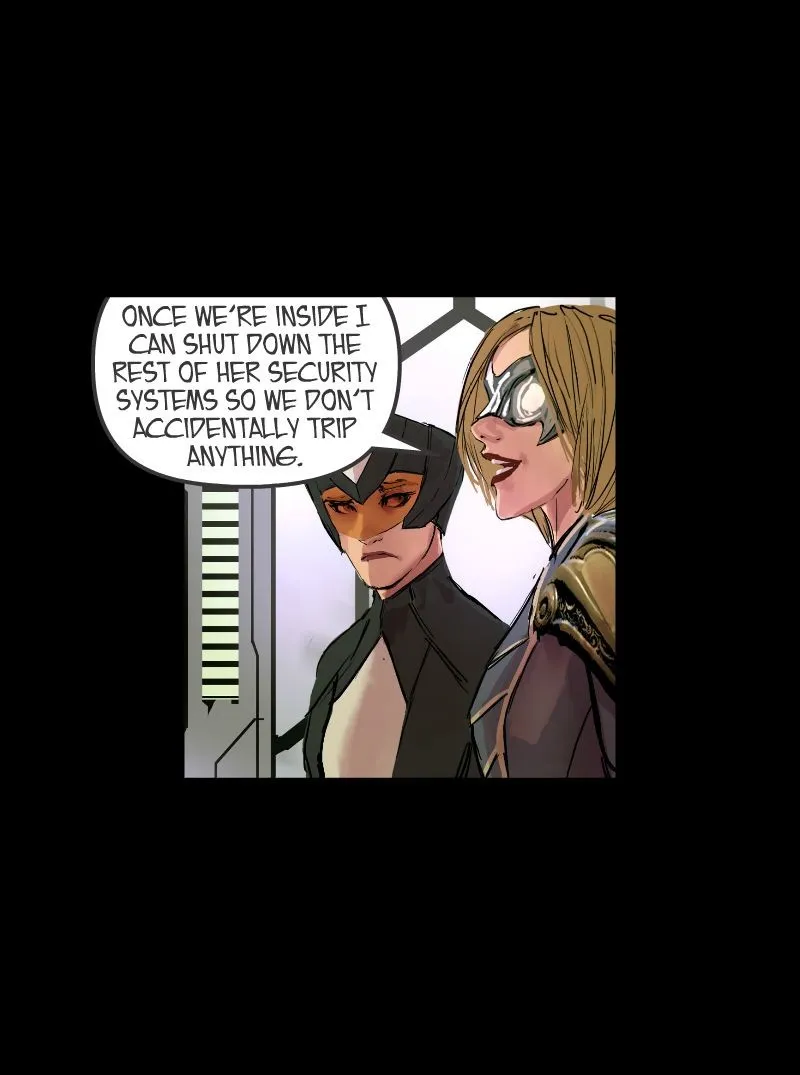Aphrodite IX Chapter 25 page 10 - 