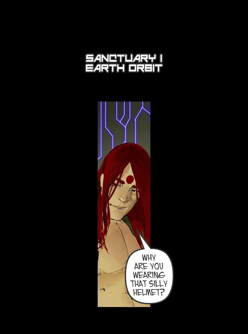 Aphrodite IX Chapter 26 page 1 - 