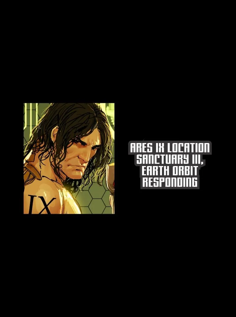 Aphrodite IX Chapter 26 page 18 - 