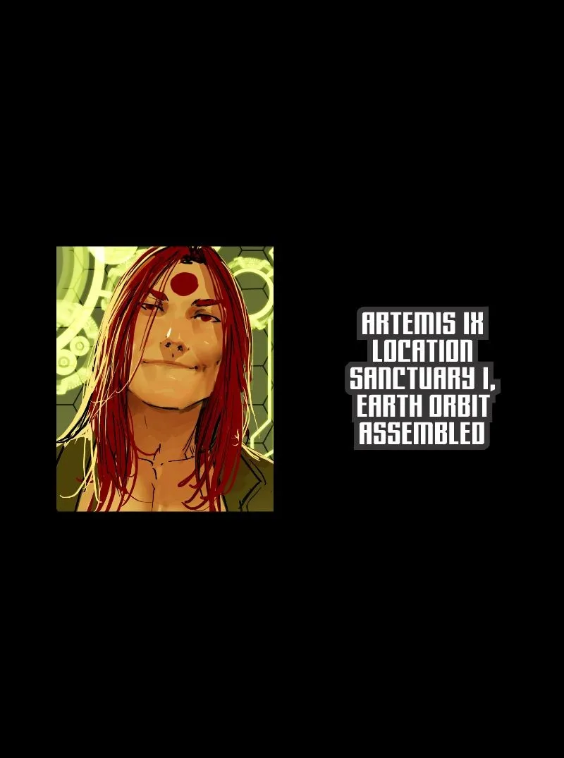 Aphrodite IX Chapter 26 page 20 - 
