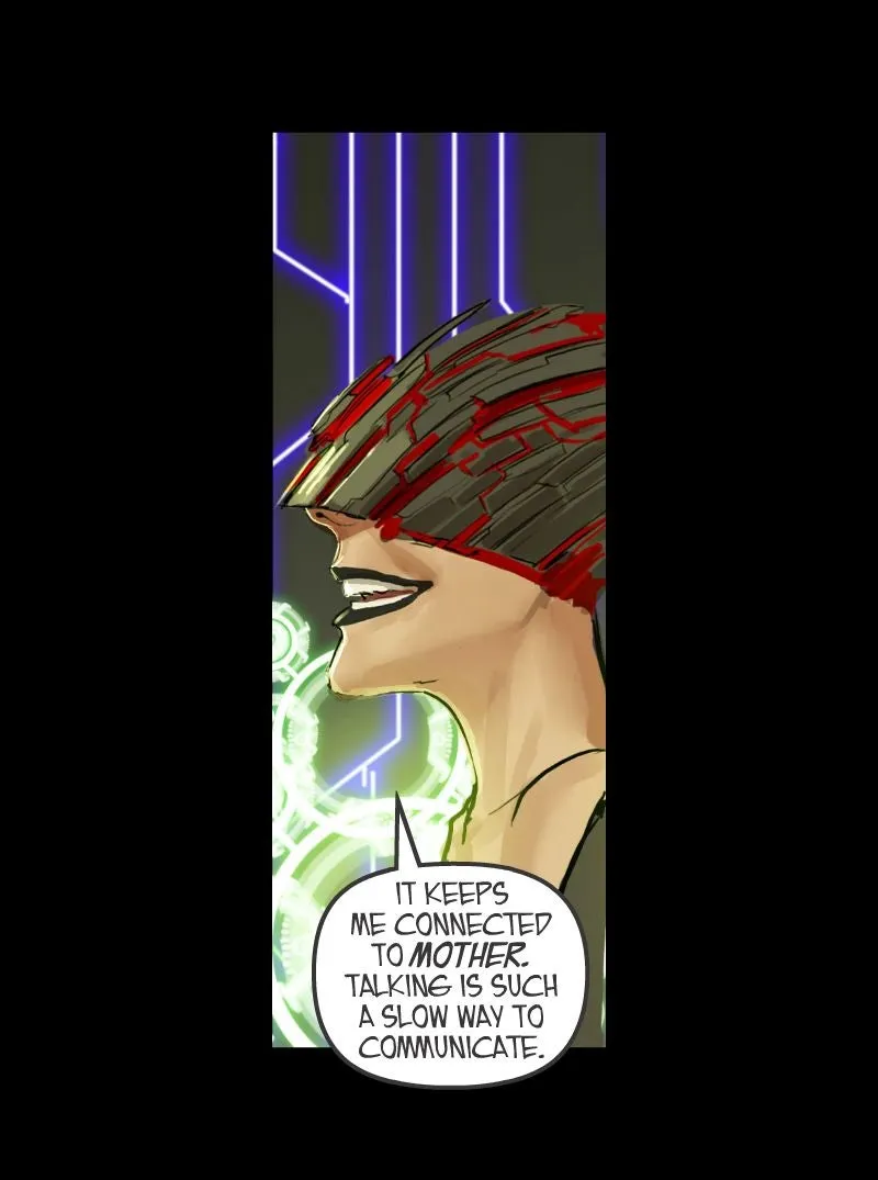 Aphrodite IX Chapter 26 page 3 - 