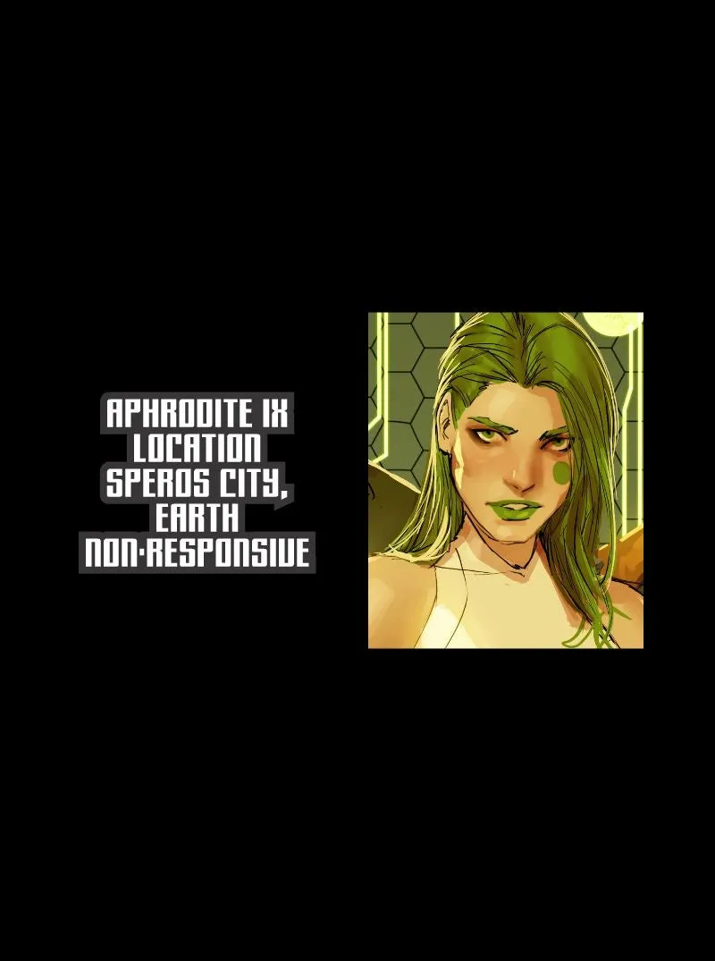 Aphrodite IX Chapter 26 page 21 - 