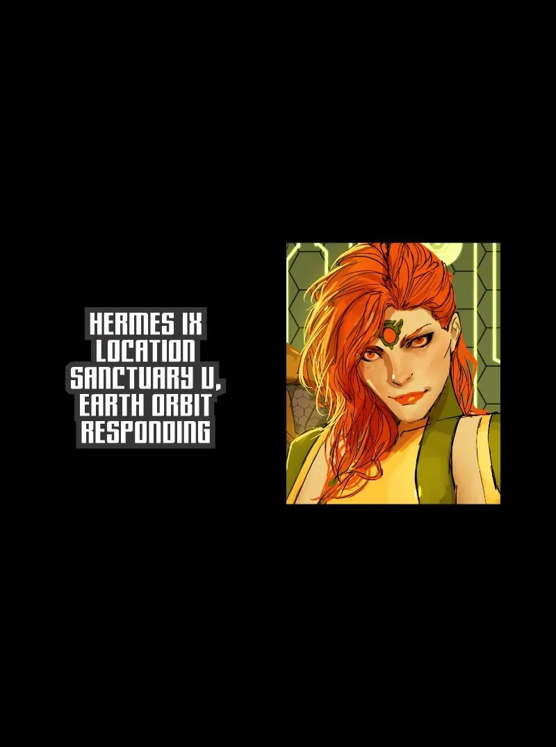 Aphrodite IX Chapter 26 page 23 - 