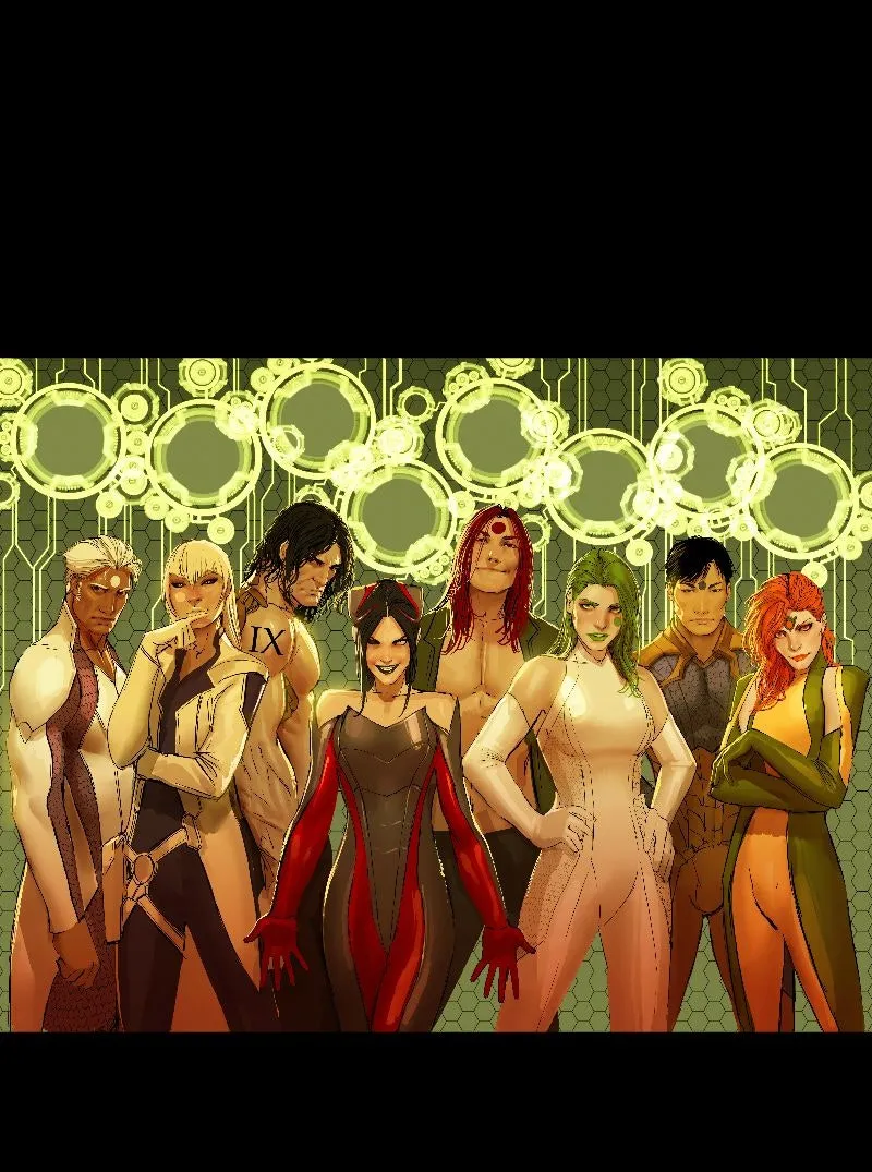 Aphrodite IX Chapter 26 page 24 - 