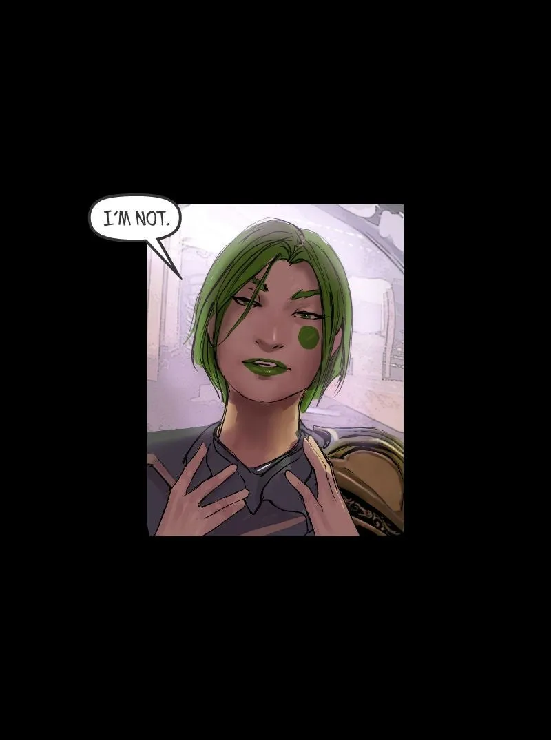 Aphrodite IX Chapter 26 page 27 - 