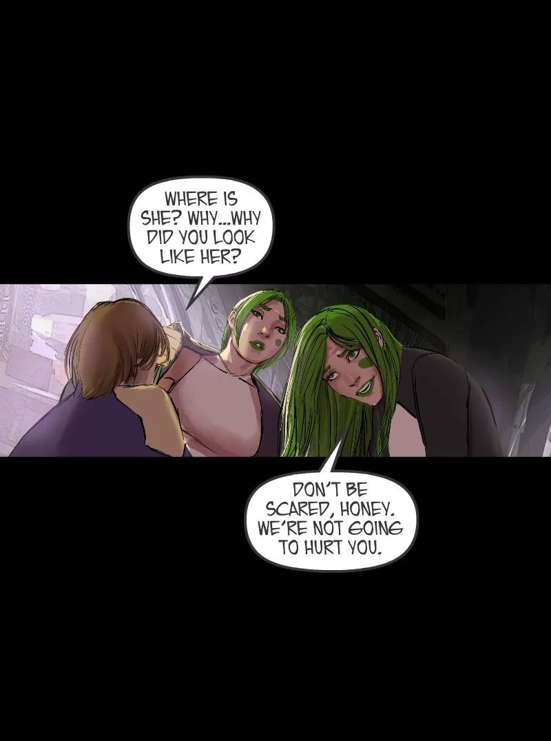 Aphrodite IX Chapter 26 page 28 - 
