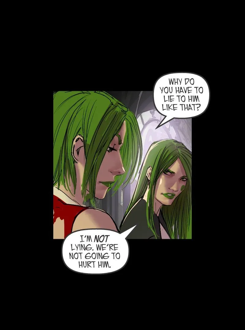 Aphrodite IX Chapter 26 page 29 - 