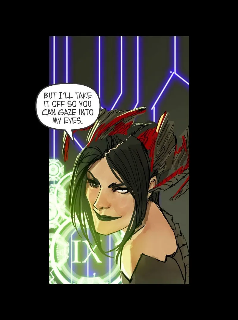 Aphrodite IX Chapter 26 page 4 - 