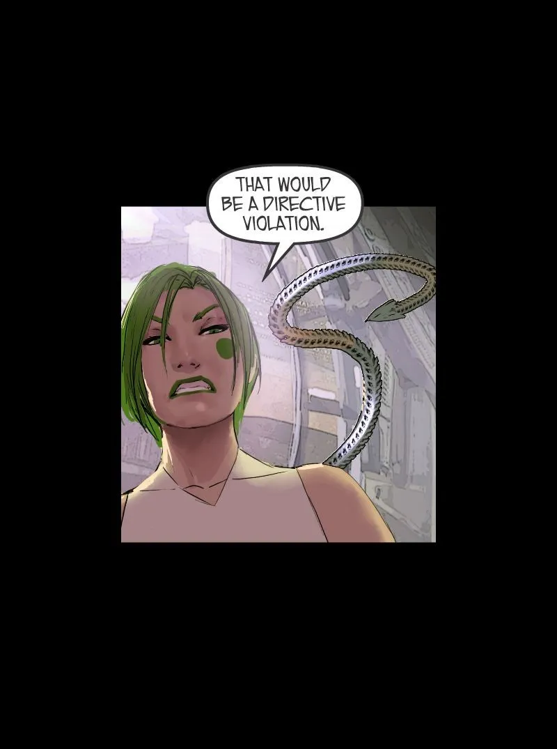 Aphrodite IX Chapter 26 page 31 - 
