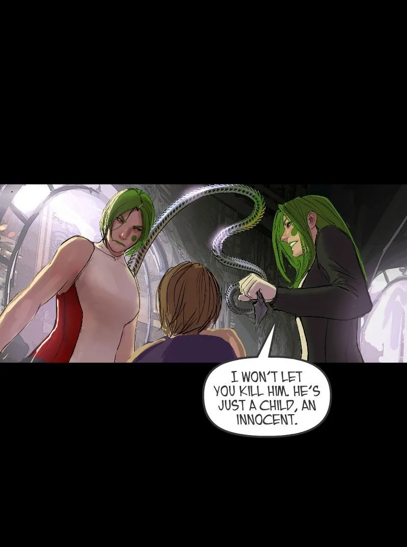 Aphrodite IX Chapter 26 page 32 - 