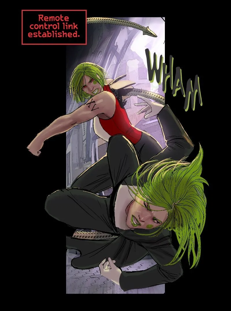Aphrodite IX Chapter 26 page 34 - 