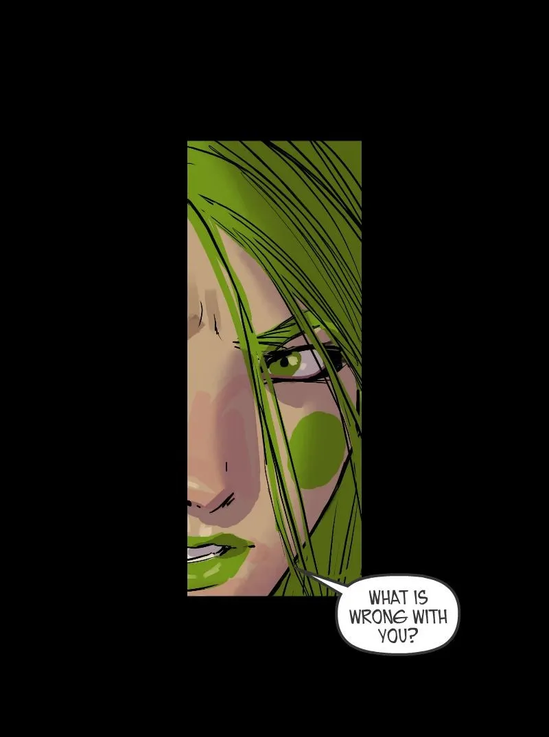 Aphrodite IX Chapter 26 page 35 - 