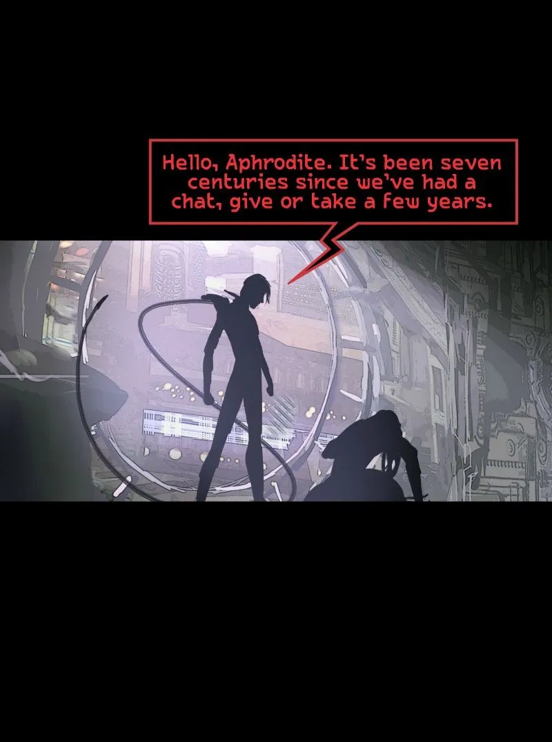 Aphrodite IX Chapter 26 page 36 - 