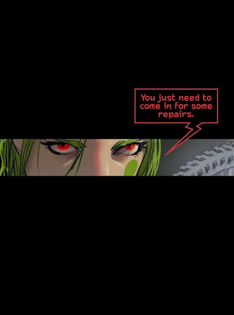 Aphrodite IX Chapter 26 page 40 - 