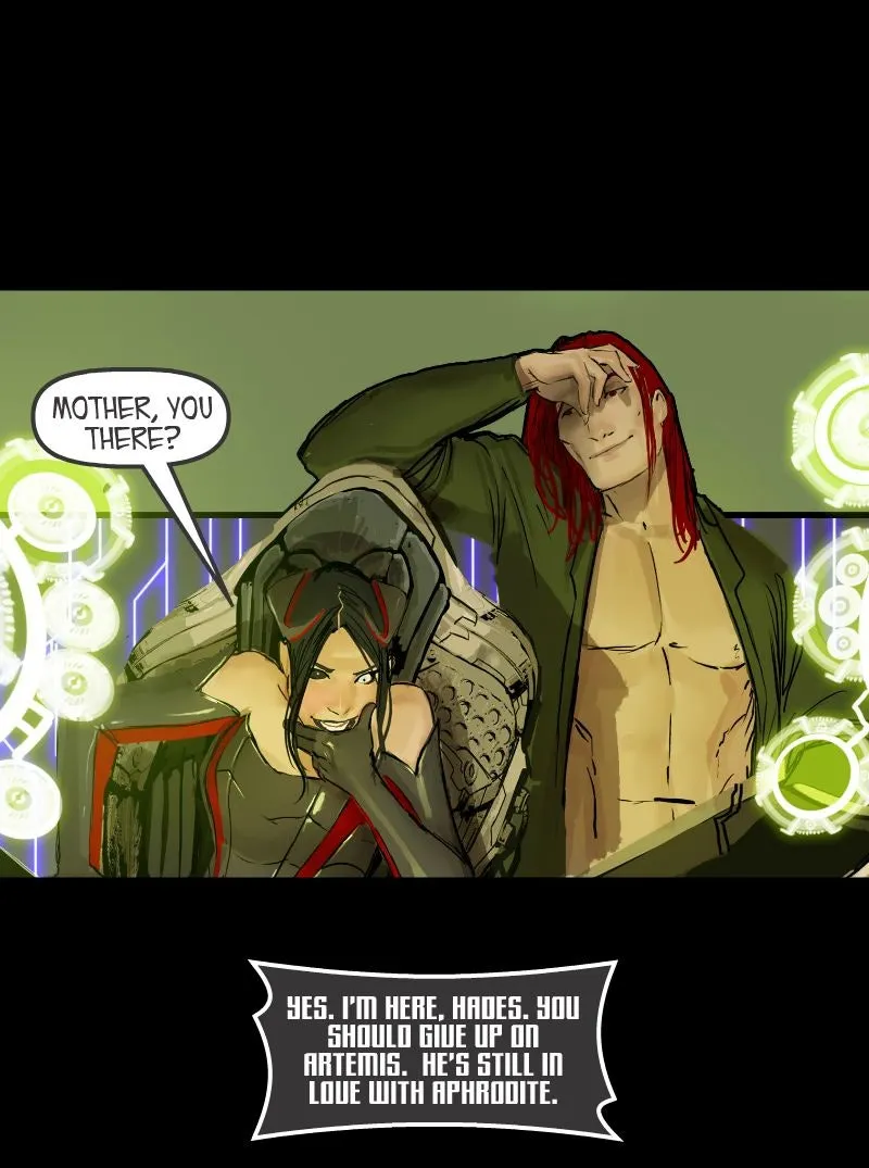 Aphrodite IX Chapter 26 page 5 - 