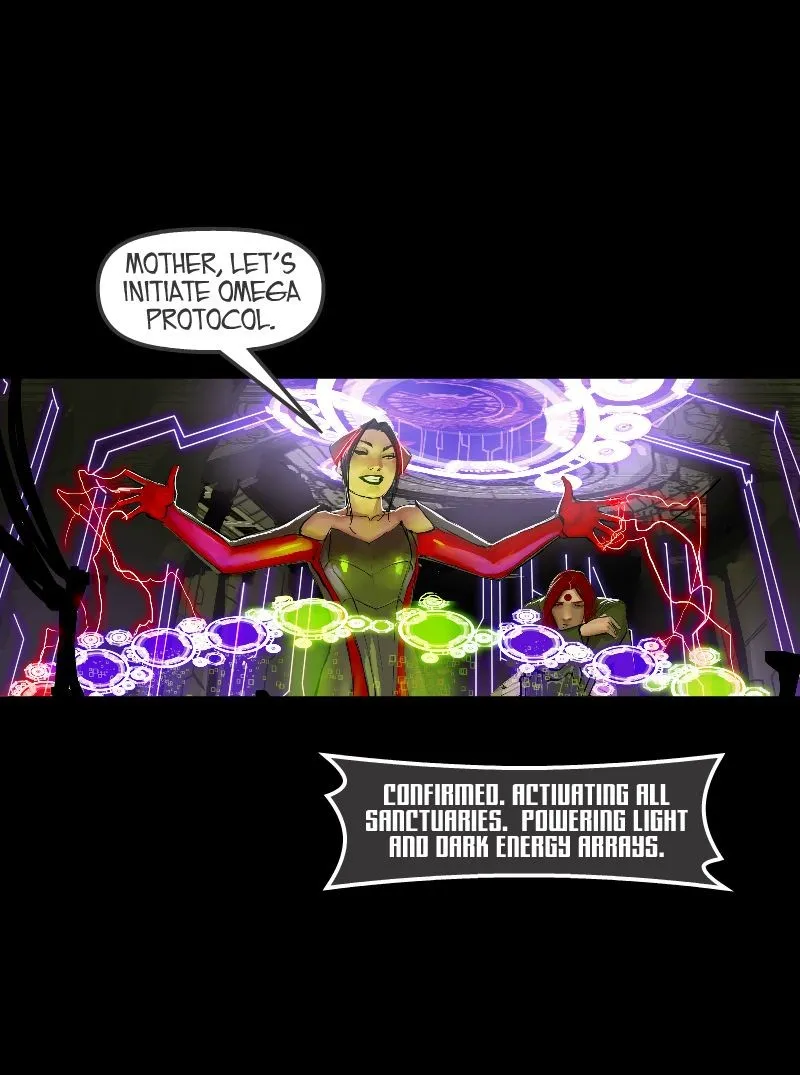 Aphrodite IX Chapter 26 page 8 - 