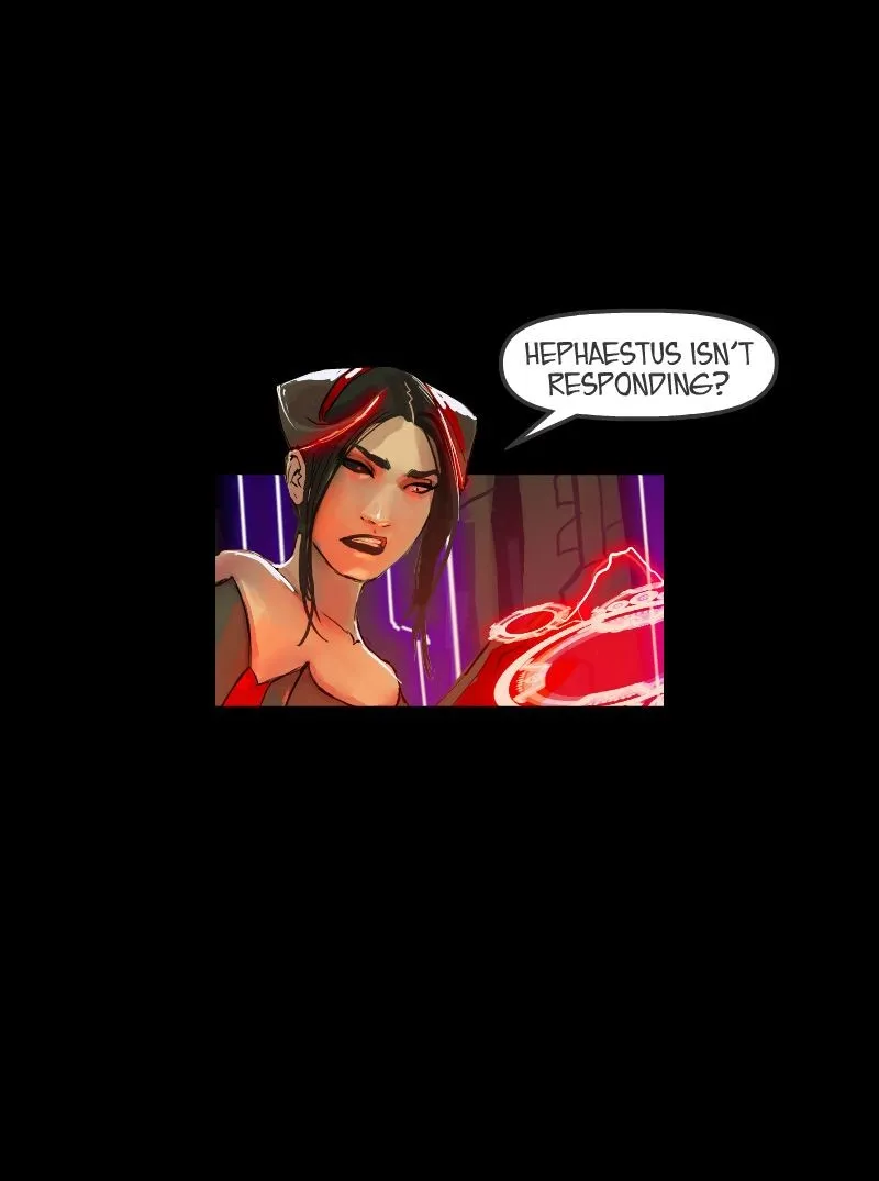Aphrodite IX Chapter 26 page 9 - 