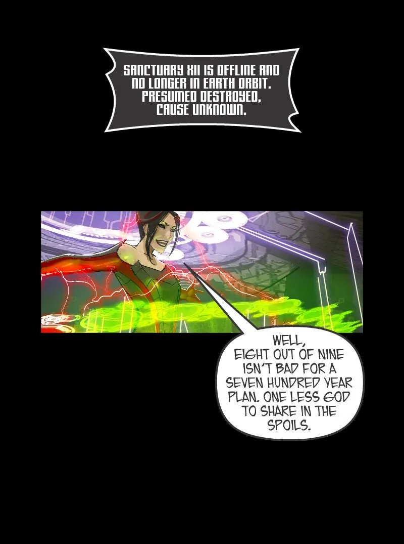 Aphrodite IX Chapter 26 page 10 - 