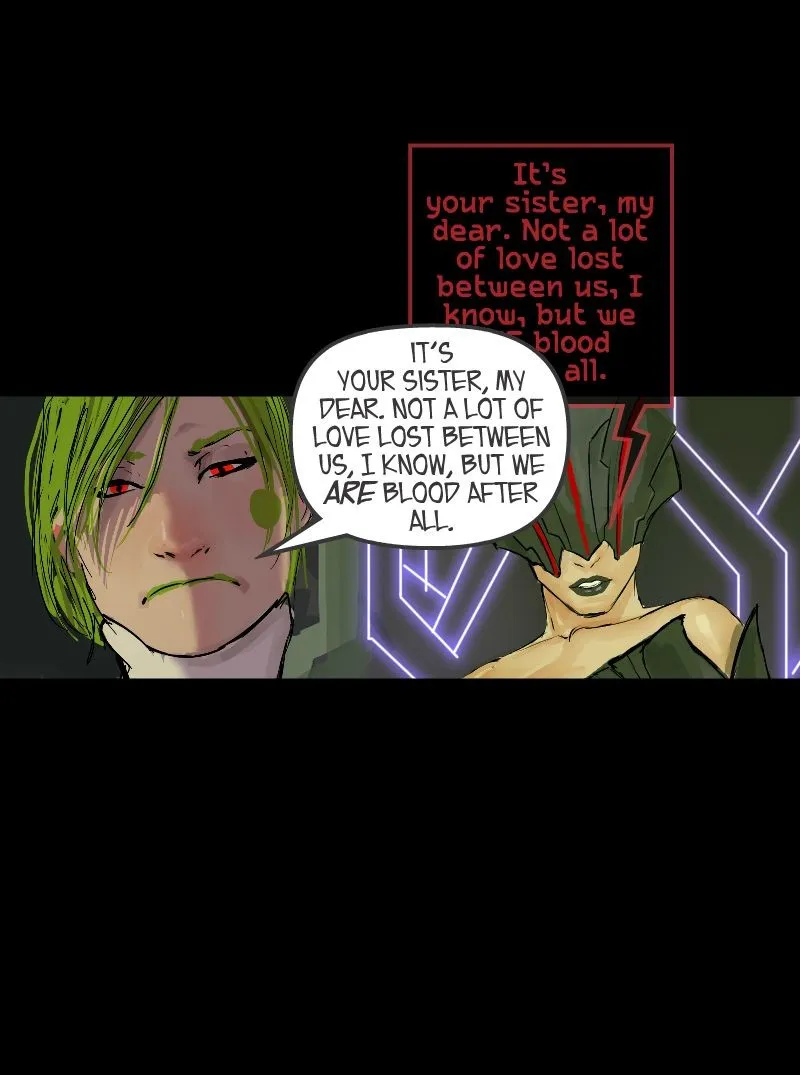 Aphrodite IX Chapter 27 page 1 - 