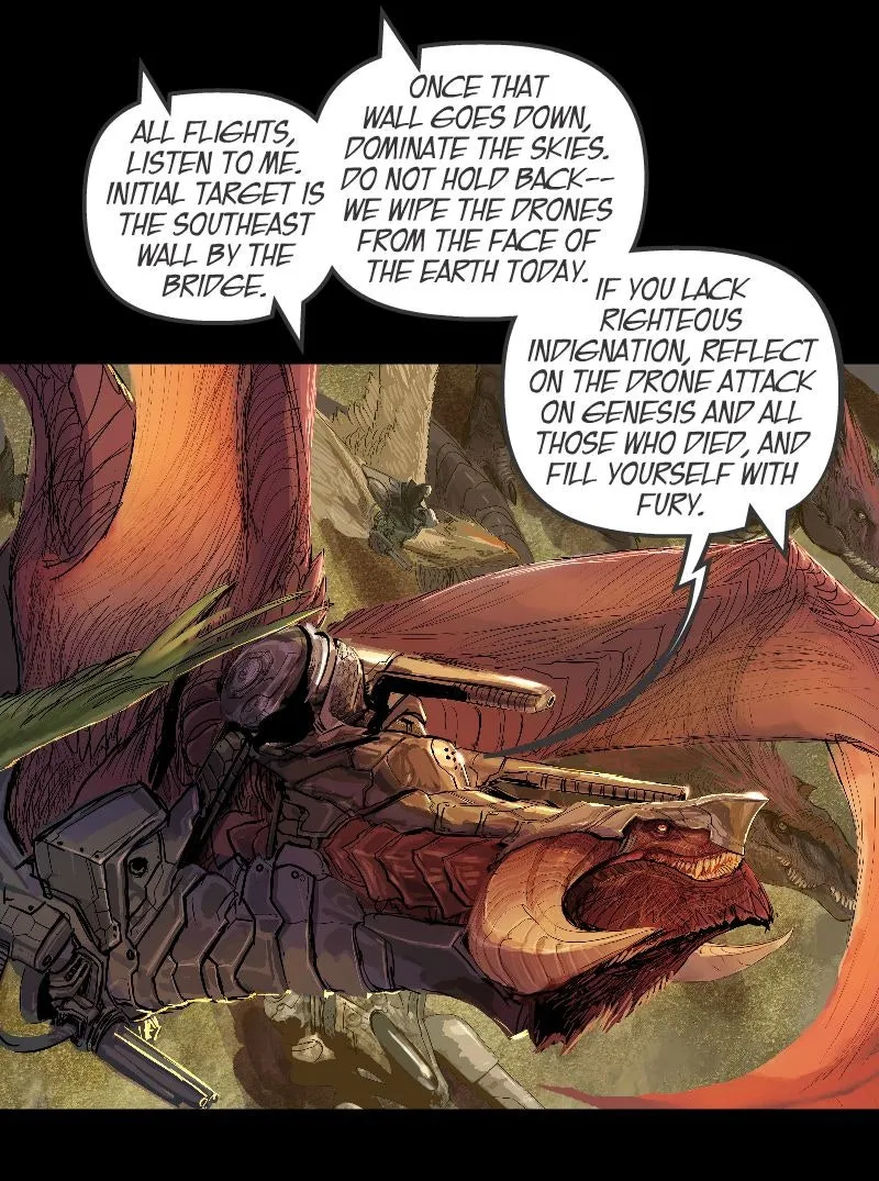 Aphrodite IX Chapter 27 page 15 - 
