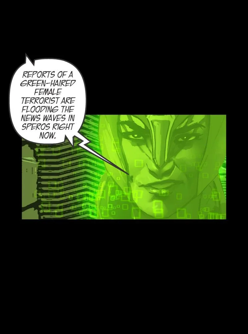 Aphrodite IX Chapter 27 page 17 - 