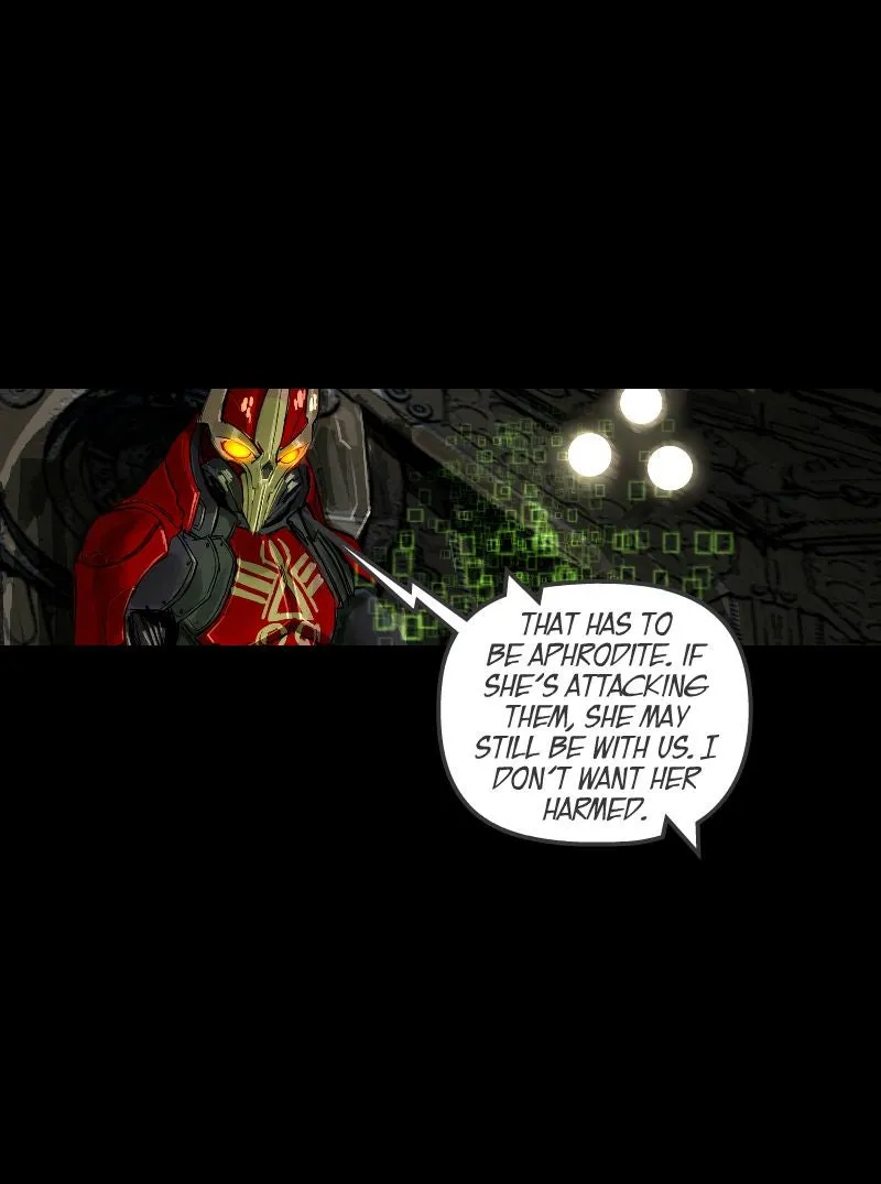 Aphrodite IX Chapter 27 page 18 - 