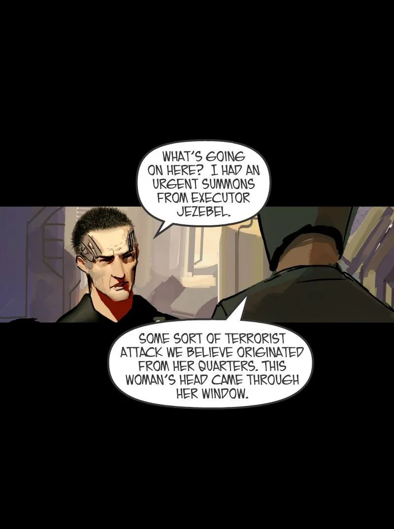 Aphrodite IX Chapter 27 page 19 - 