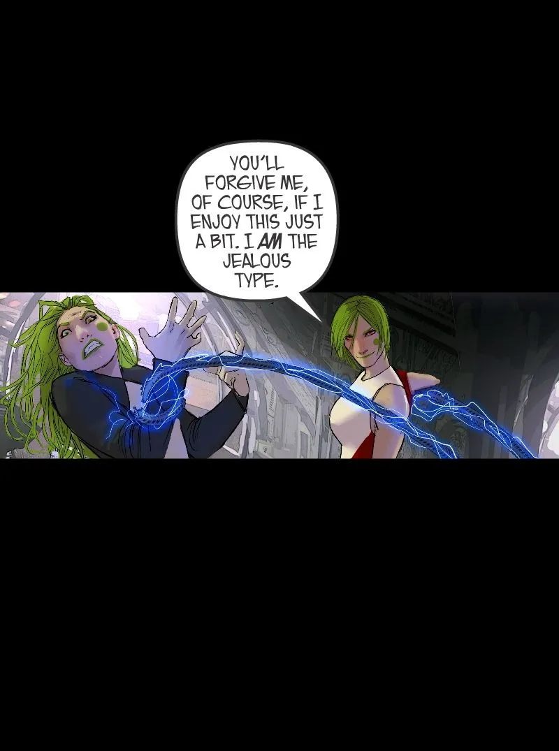 Aphrodite IX Chapter 27 page 3 - 