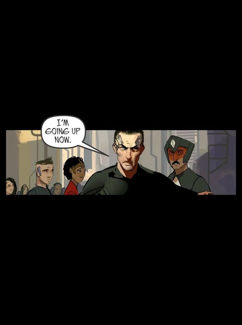 Aphrodite IX Chapter 27 page 21 - 