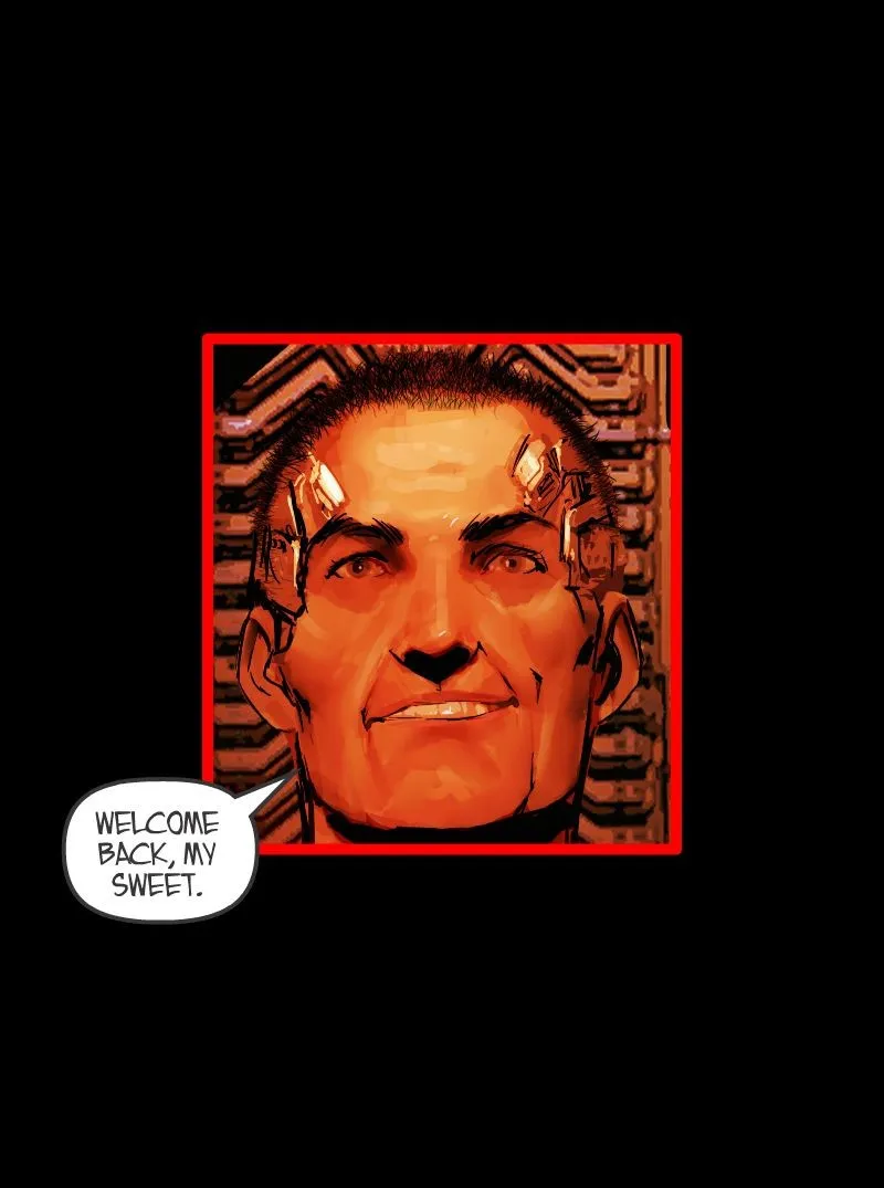 Aphrodite IX Chapter 27 page 33 - 